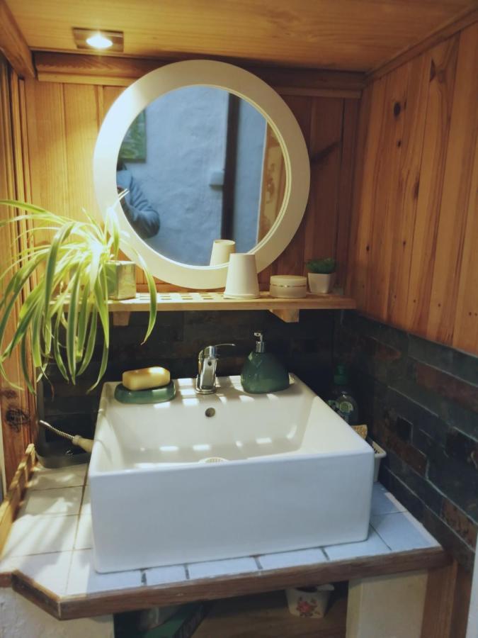 Petit Studio Atypique Et Cosy En Provence Saint-Étienne-les-Orgues Exterior foto